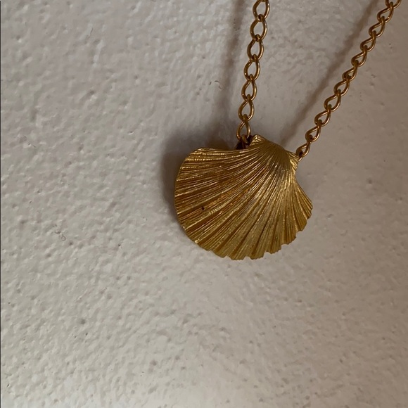 Vintage Mermaid Shell Chain - Picture 2 of 3